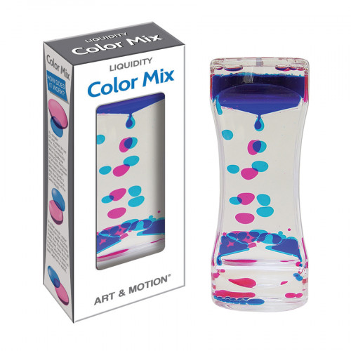 Liquid Motion Bubbler / Liquid Timer