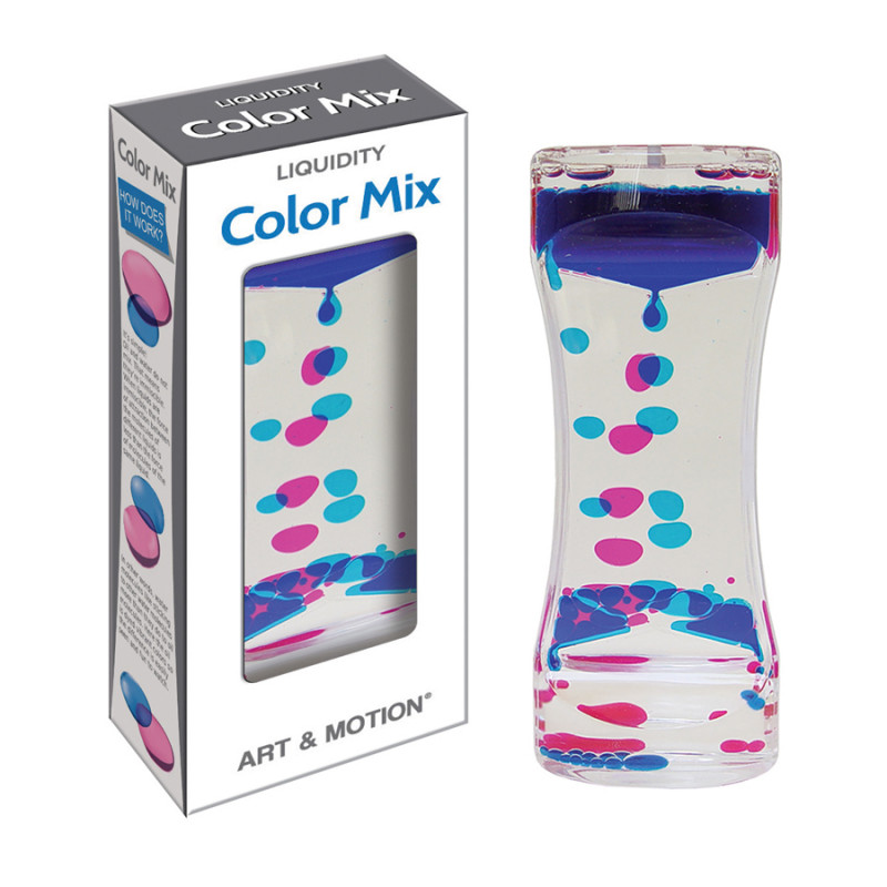 Liquid Motion Bubbler / Liquid Timer