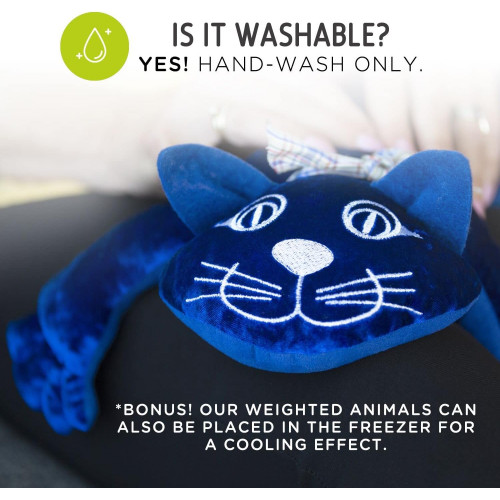 Manimo Weighted Cat