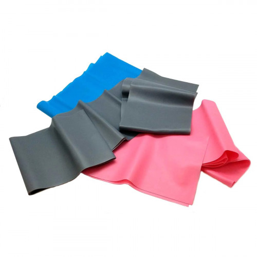 Resistance Exercise Bands (Set of 3)