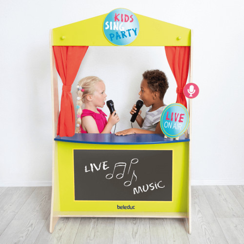 Puppet Theatre - Beleduc