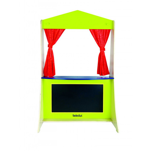 Puppet Theatre - Beleduc