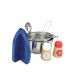 HOUSEKEEPING CENTRE 4-IN-1 -Beleduc