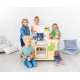 HOUSEKEEPING CENTRE 4-IN-1 -Beleduc