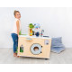 HOUSEKEEPING CENTRE 4-IN-1 -Beleduc