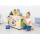HOUSEKEEPING CENTRE 4-IN-1 -Beleduc