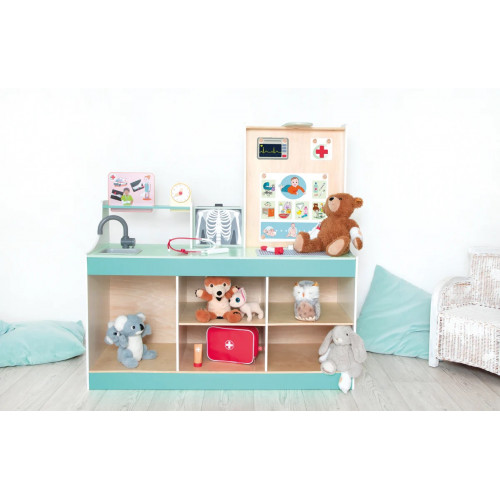 Doctor Station, 3 in 1