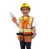 Construction Worker Role Play Costume Set
