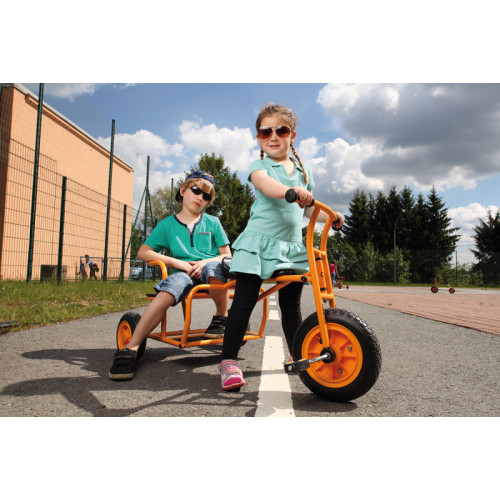 Pillion Taxi - Beleduc