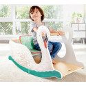 2-IN-1 SWAN SEAT RIDE-ON – HAPE