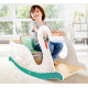 2-IN-1 SWAN SEAT RIDE-ON – HAPE