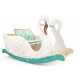 2-IN-1 SWAN SEAT RIDE-ON – HAPE