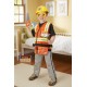 Construction Worker Role Play Costume Set