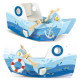 CAPTAIN”S ROCKING BOAT – HAPE