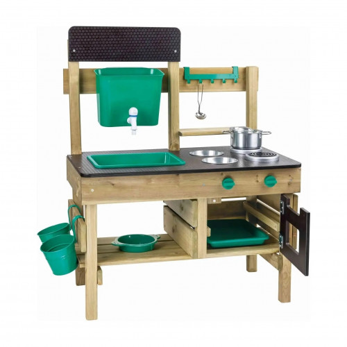 OUTDOOR KITCHEN – HAPE