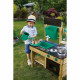 OUTDOOR KITCHEN – HAPE