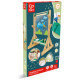 Hape Outdoor Art Easel