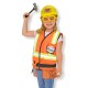 Construction Worker Role Play Costume Set