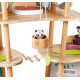 Pandas’ Bamboo House