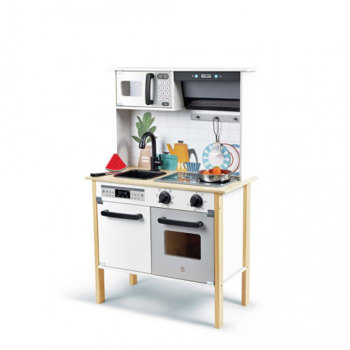 Modern Smart Kitchen
