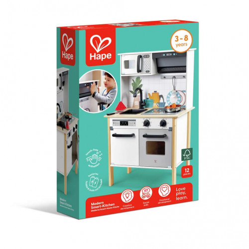 Modern Smart Kitchen