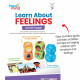 LEARN ABOUT FEELINGS ACTIVITY SET – HAND 2 MIND