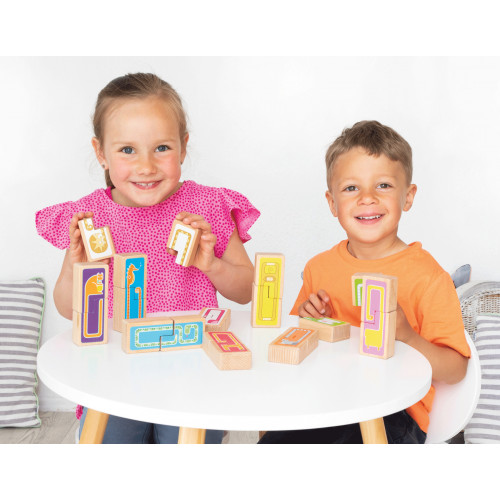 IMPUZZIBLE 2 in 1 – BELEDUC
