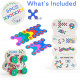 Clixo Tiny & Mighty Pack - (9 Pcs)