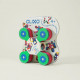 Clixo Tiny & Mighty Pack - (9 Pcs)