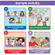 Express Your Feelings Memory Match Game - Hand 2 Mind