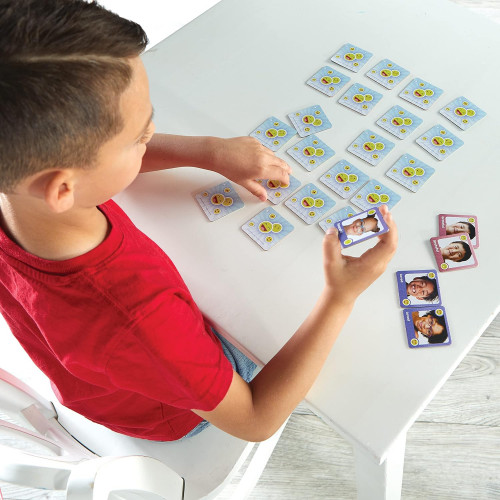 Express Your Feelings Memory Match Game - Hand 2 Mind