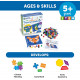 STEM Explorers Pixel Art Challenge (402 Pcs) - Learning Resourse