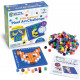 STEM Explorers Pixel Art Challenge (402 Pcs) - Learning Resourse