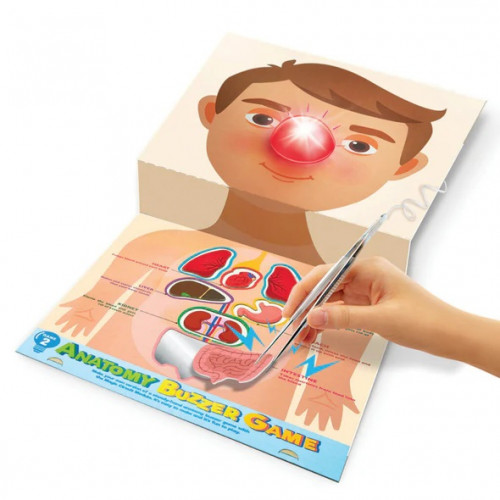 Magic Circuit Game - 4M