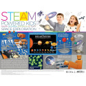STEAM KIDS DELUXE SPACE EXPLORATION – 4M