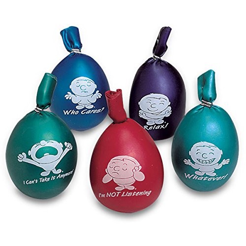 isoflex stress ball