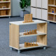 TORINO 2-LAYER SHELF - Beleduc
