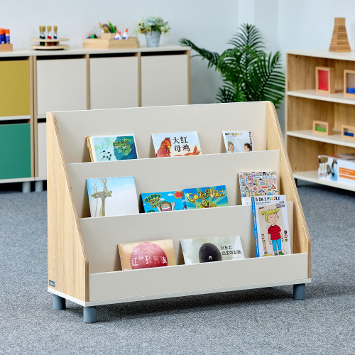 PISA 3-LAYER KIDS BOOKSHELF -Beluduc