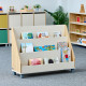 PISA 3-LAYER KIDS BOOKSHELF -Beluduc
