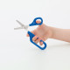Long Loop Easi-Grip® Scissors - Peta