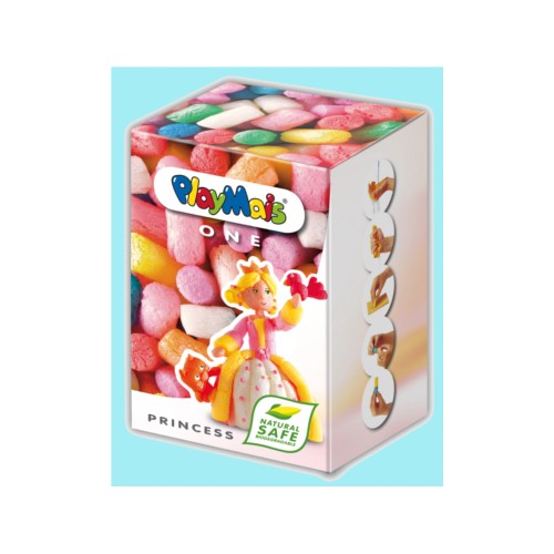 PlayMais One Princess (70 pcs)