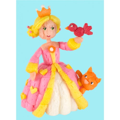 PlayMais One Princess (70 pcs)