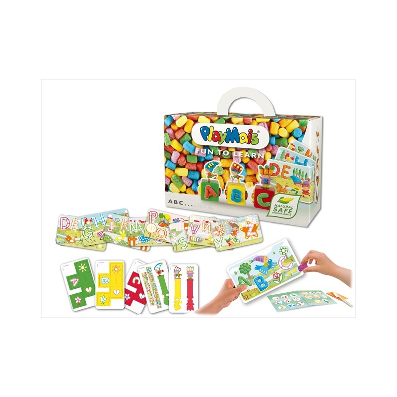 PlayMais Fun to Learn Nunbers (550 pcs)