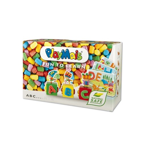 PlayMais Fun to Learn Nunbers (550 pcs)