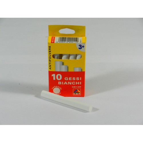 White Dustless Chalk