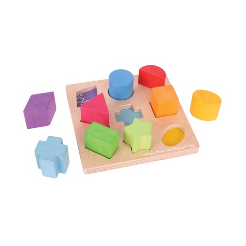 First Shapes Sorter
