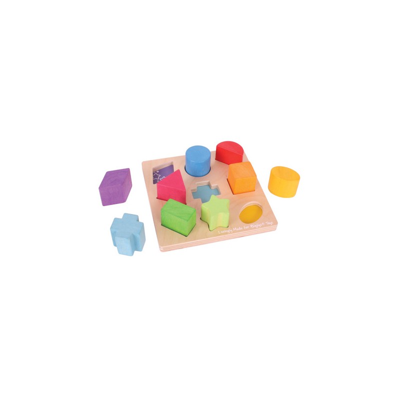 First Shapes Sorter