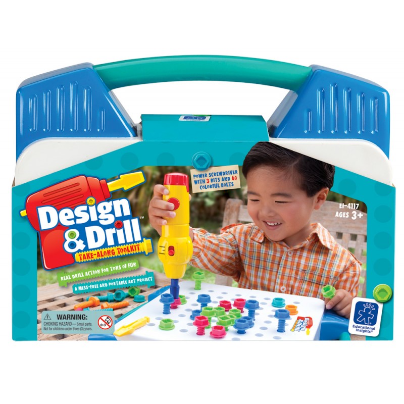 design and drill brightworks