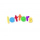 Jumbo Magnetic Letters & Numbers