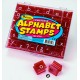 Alphabet & Punctuation Stamp Sets